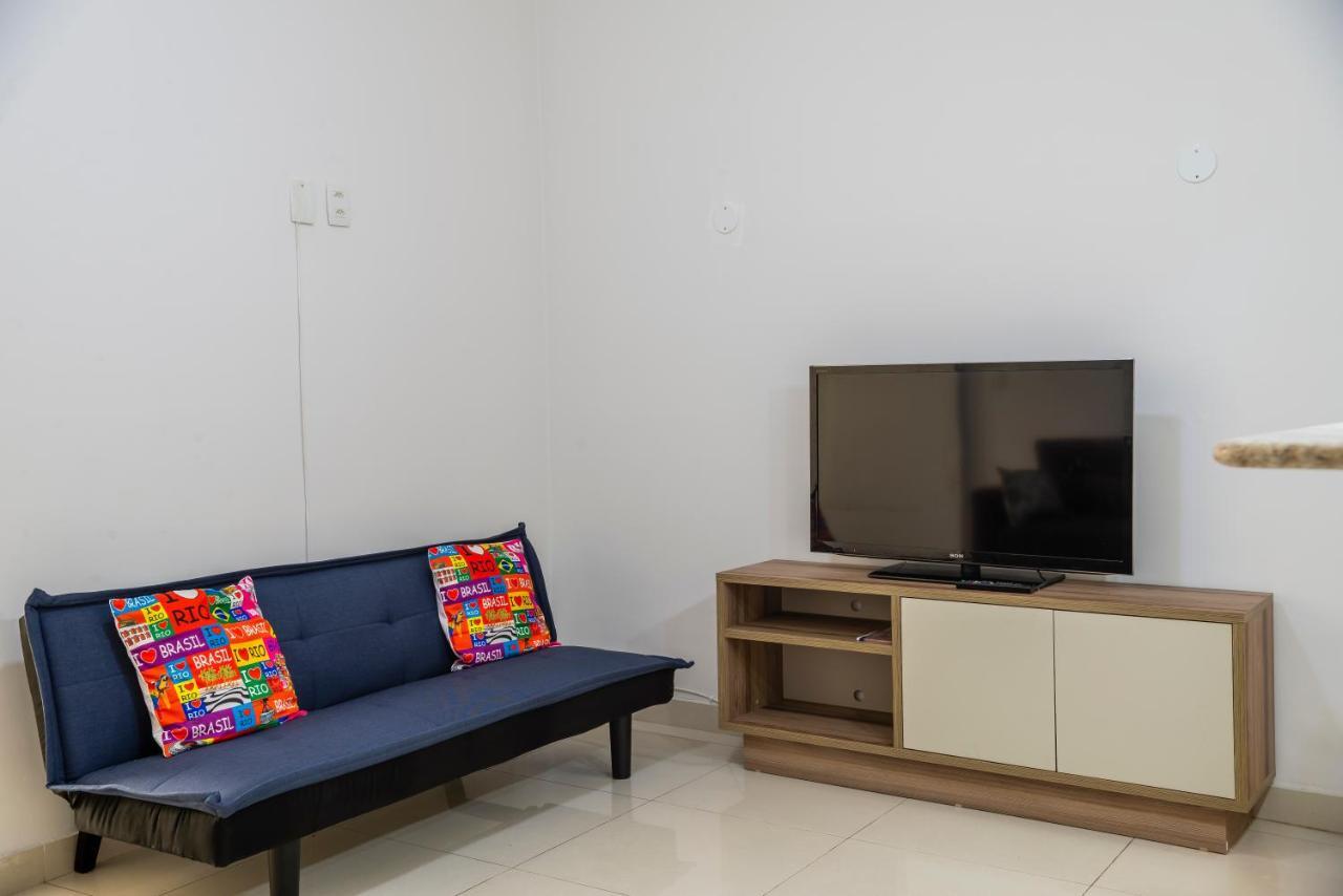 Jamal'S Copa, Apartamento Top Na Quadra Da Praia. Rio de Janeiro Exterior photo